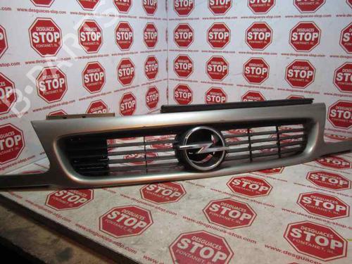 Grille OPEL ASTRA F Saloon (T92)  | BP7384812C40