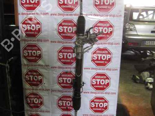 Used Steering rack RENAULT LAGUNA II Grandtour (KG0/1_) [2001-2007]  7381926