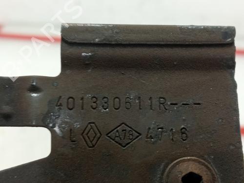 Left front steering knuckle RENAULT CLIO IV (BH_)  | BP18037779M25 