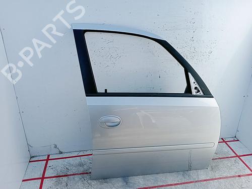 Used Right front door OPEL MERIVA A MPV (X03) 1.7 CDTI (E75) (100 hp) 16441611