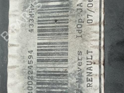 Ratlås/Tændingslås RENAULT LAGUNA II (BG0/1_) 1.8 16V (BG0B, BG0M) | BP29479225M48 