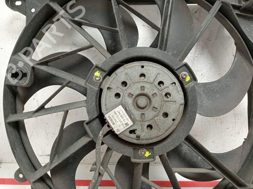 Kjølevifte elektrisk OPEL ASTRA H (A04)  | BP24812563M35 