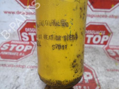 Left front shock absorber HYUNDAI TERRACAN (HP) 2.5 TD | BP8331571M16 