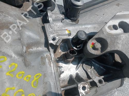 Gearbox PEUGEOT 2008 I (CU_) 1.2 VTi | BP37444394M3 - Image 4