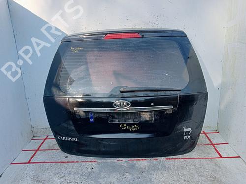 Used Tailgate KIA CARNIVAL / GRAND CARNIVAL III (VQ) [2005-2015]  29811047