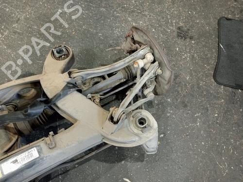 Rear axle MERCEDES-BENZ C-CLASS (W203) C 200 CDI (203.004) | BP29010488M2 