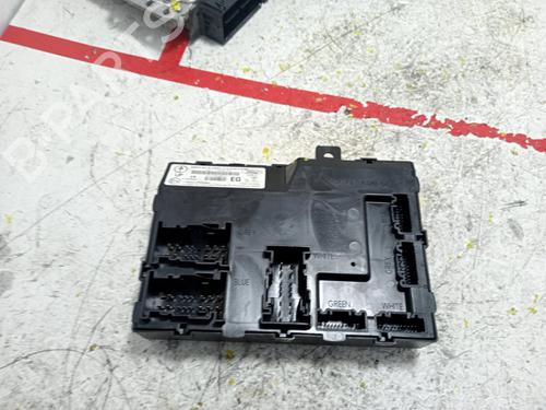 Engine control unit (ECU) FORD FIESTA VI (CB1, CCN) 1.5 TDCi | BP20933664M57 