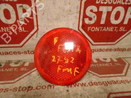 Used Left taillight FORD FIESTA V (JH_, JD_) 1.3 (69 hp) 7319338