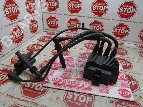 Tændspole OPEL VECTRA B (J96) 1.6 i 16V (F19) | BP7388705M94 