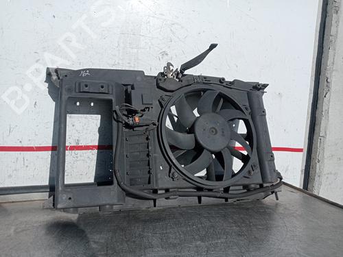 Used Front slam panel CITROËN C4 II (NC_) [2009-2025]  29586022