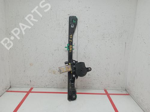 Rudehejsemekanisme Højre foran FIAT PUNTO (188_) 1.4 (95 hp) 29206372