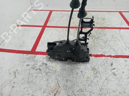 Front right lock HYUNDAI SANTA FÉ II (CM) 2.2 CRDi GLS | BP20149953C97 