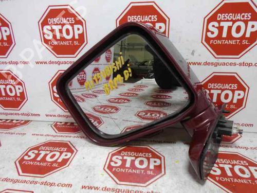 Used Left mirror MITSUBISHI SPACE WAGON (N9_W, N8_W) 2.4 GDI (N84W) (150 hp) 15920484