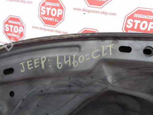 Hood JEEP GRAND CHEROKEE II (WJ, WG) 2.7 CRD 4x4 | BP7622220C1 