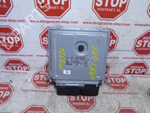 Engine control unit (ECU) MERCEDES-BENZ E-CLASS (W211) E 320 CDI 4-matic (211.089) | BP8199405M57 