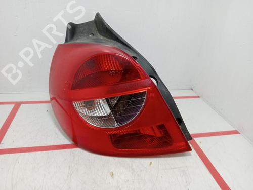Used Left taillight Left taillight 36497408 36497408