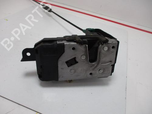Front left lock OPEL ASTRA H (A04) 1.7 CDTI (L48) | BP15926568C98 