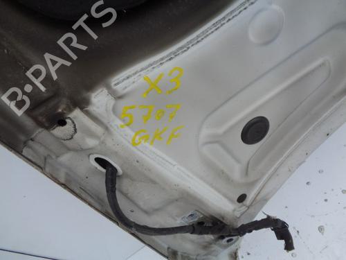 Hood BMW X3 (E83) 2.0 d | BP9255479C1 