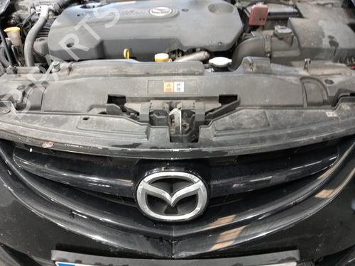 Used Grille MAZDA 6 Hatchback (GH) 2.0 MZR-CD (GH14) (140 hp) 31380389