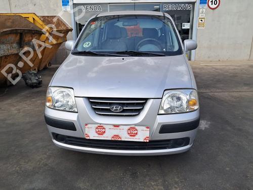 Front bumper HYUNDAI ATOS (MX)  | BP15949755C7 