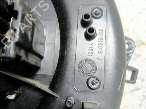 Heater blower motor SEAT IBIZA IV SC (6J1, 6P5)  | BP24984655M62 