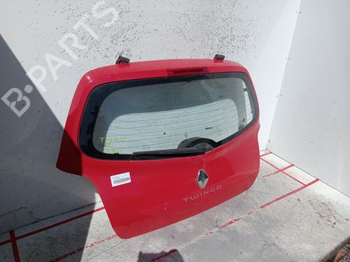Tailgate RENAULT TWINGO II (CN0_) 1.2 16V (CN0K, CN0V, CN0A) | BP33986144C6  - Image 10