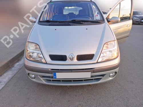 Tailgate lift support RENAULT SCÉNIC I MPV (JA0/1_, FA0_) 1.9 dTi (JA1U) | BP15924539C138 