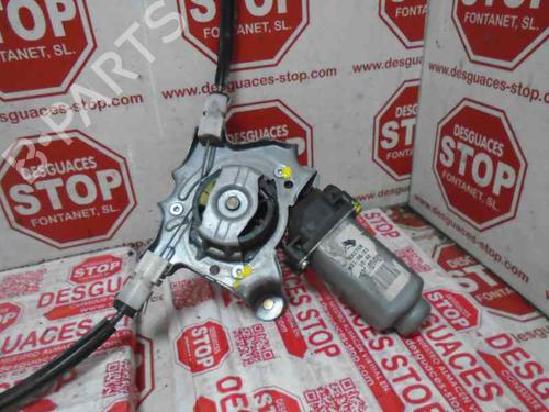 Front left window mechanism RENAULT SCÉNIC I MPV (JA0/1_, FA0_) 1.9 dTi (JA1U) | BP7342927C22 