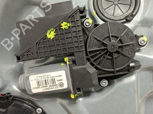 Front right window mechanism VW POLO IV (9N_, 9A_)  | BP17667585C23 