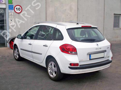 Hood RENAULT CLIO III Grandtour (KR0/1_) 1.2 16V (KR02, KR0J) | BP8240749C1