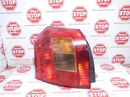 Used Left taillight TOYOTA COROLLA (_E12_) 2.0 D-4D (CDE120R, CDE120L_) (116 hp) 8509606