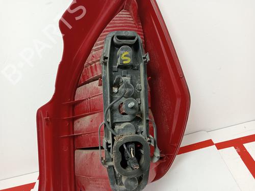 Left taillight CITROËN C2 (JM_) 1.4 HDi | BP15932452C34 
