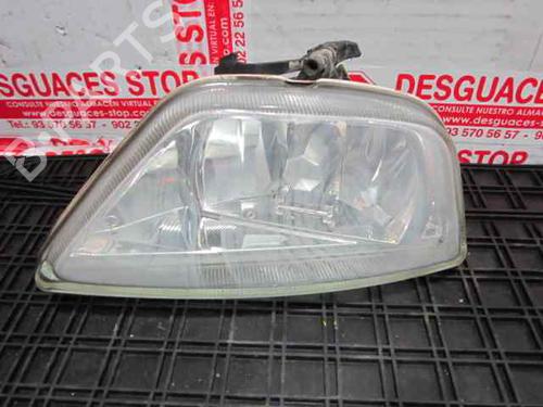 Used Right front fog light FORD FOCUS I Turnier (DNW) [1999-2007]  7356999