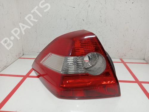 Used Left taillight RENAULT MEGANE II Saloon (LM0/1_) [2003-2025]  25466626