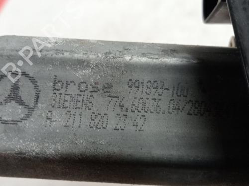 rear-left-window-mechanism-mercedes-benz-e-class-w211-2002-2003-2004-2005-2006-2007-2008-2009-30589046 main image