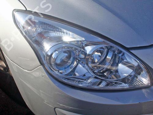 Left front fog light HYUNDAI i30 Estate (FD) 1.6 CRDi | BP7306924C30 