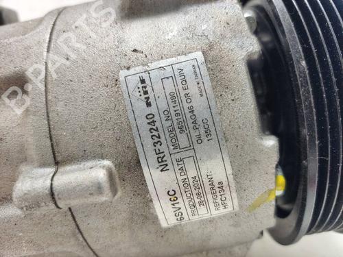 AC compressor CITROËN BERLINGO MULTISPACE (B9) 1.6 HDi 75 / BlueHDi 75 | BP29480878M34 - Image 4