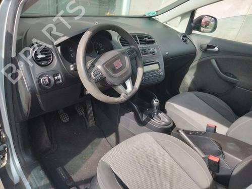 Left front steering knuckle SEAT ALTEA XL (5P5, 5P8)  | BP15933660M25 