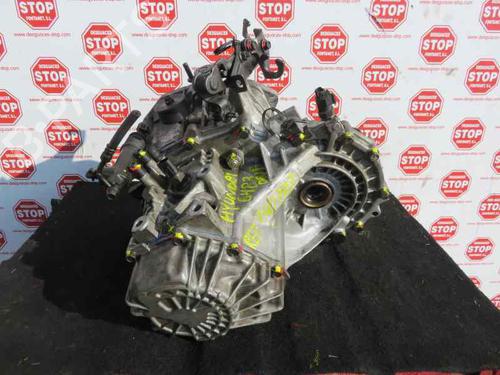 Used Gearbox HYUNDAI GETZ (TB) 1.1 (63 hp) 7360799