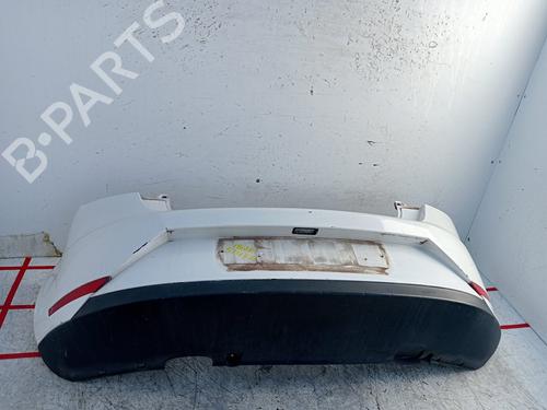 Rear bumper SEAT IBIZA IV SC (6J1, 6P5)  | BP20133258C8 