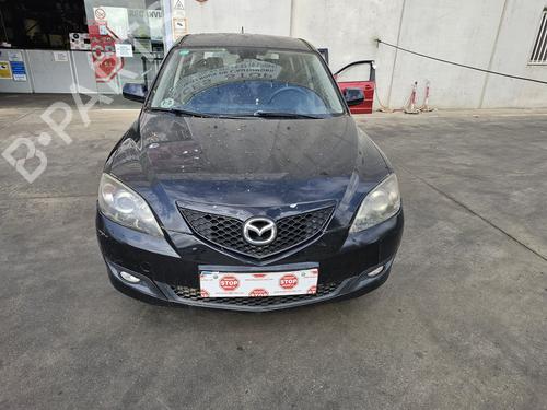 Brugte MAZDA 3 Saloon (BK) 1.6 DI Turbo (BK12Y) (109 hp) 3375281