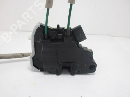 Front left lock SSANGYONG TIVOLI  | BP17572212C98 