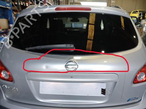Bagklap CC/Kombi-Coupé Bagklap CC/Kombi-Coupé 38000916 38000916