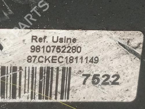 ABS pump CITROËN C4 II (NC_)  | BP27724595M43 