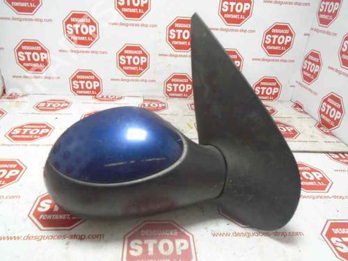 Right mirror PEUGEOT 206 Hatchback (2A/C) 1.9 D | BP7348106C27 