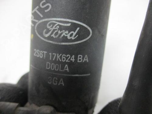 Washer pump FORD FIESTA V (JH_, JD_) 1.4 16V | BP16079626E24 