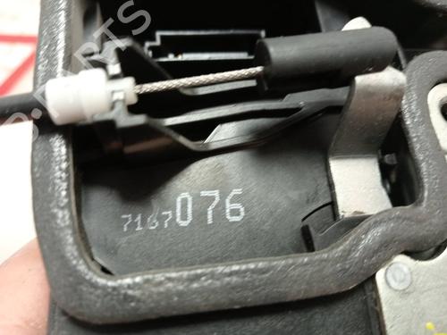 Rear right lock BMW 5 (E60) 520 d | BP20160923C99 