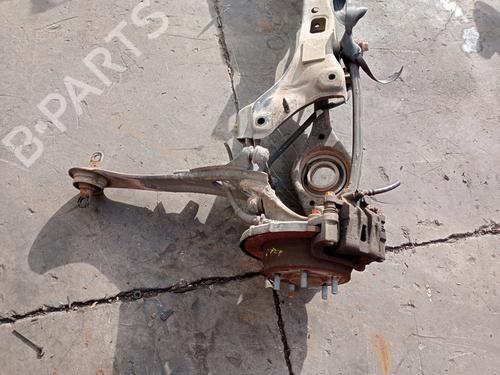 Rear axle KIA CEE'D Hatchback (ED)  | BP24497466M2 