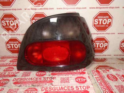 Used Right taillight RENAULT MEGANE I (BA0/1_) 1.6 e (BA0F, BA0S) (90 hp) 7358261