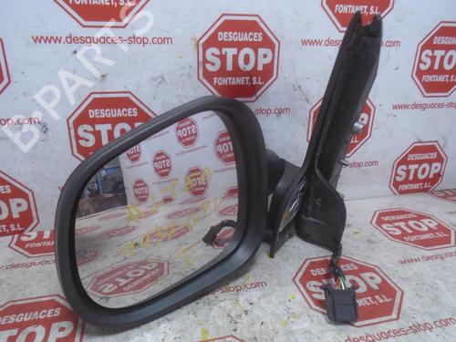 Bakspejl venstre SEAT ALTEA XL (5P5, 5P8) [2006-2015]  7327961